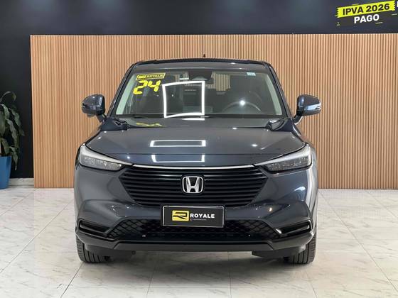 HONDA HR-V 1.5 DI I-VTEC FLEX EX CVT HONDA HR-V 1.5 DI I-VTEC FLEX EX CVT
